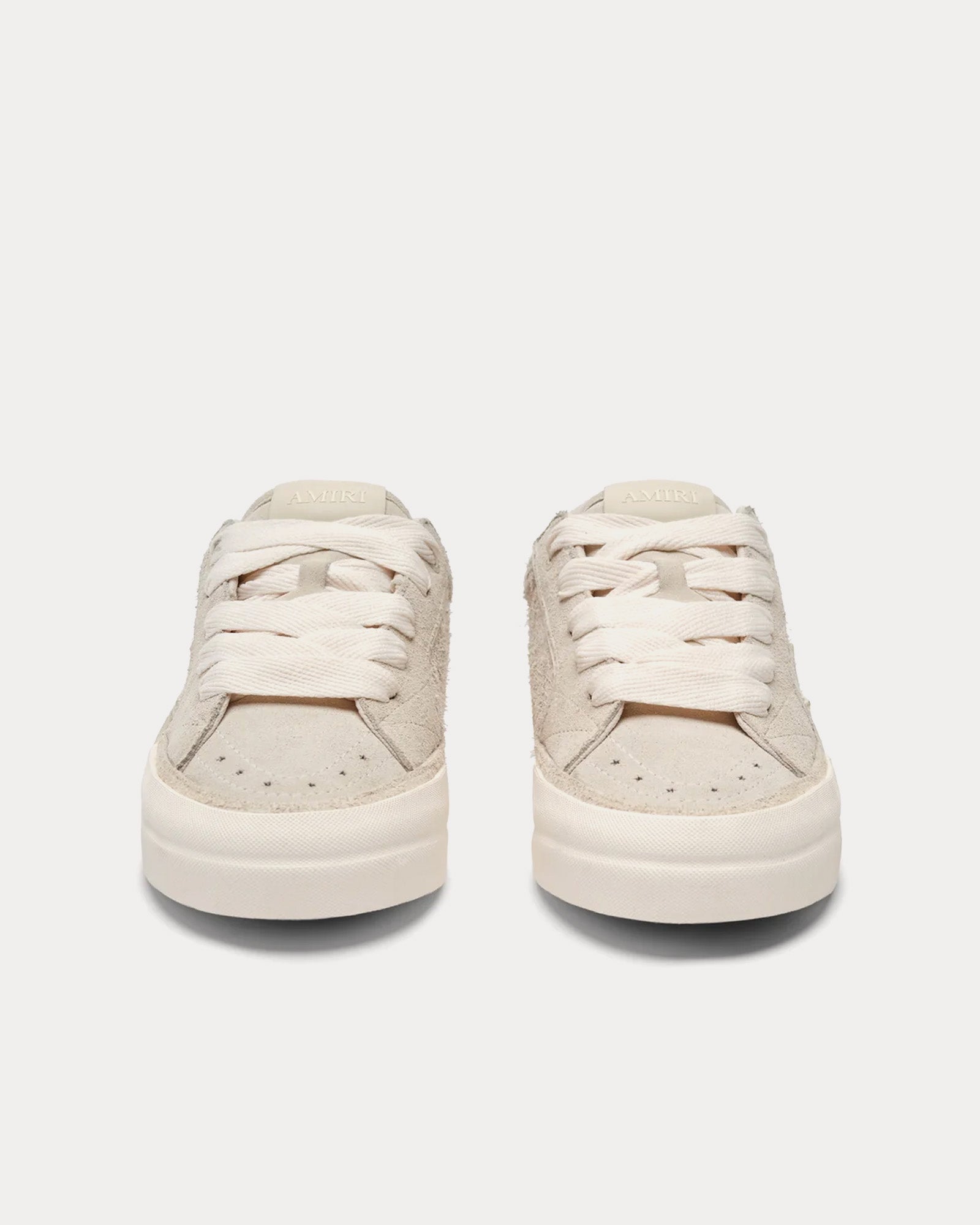 AMIRI Sunset Skate Alabaster / Birch Low Top Sneakers - 3