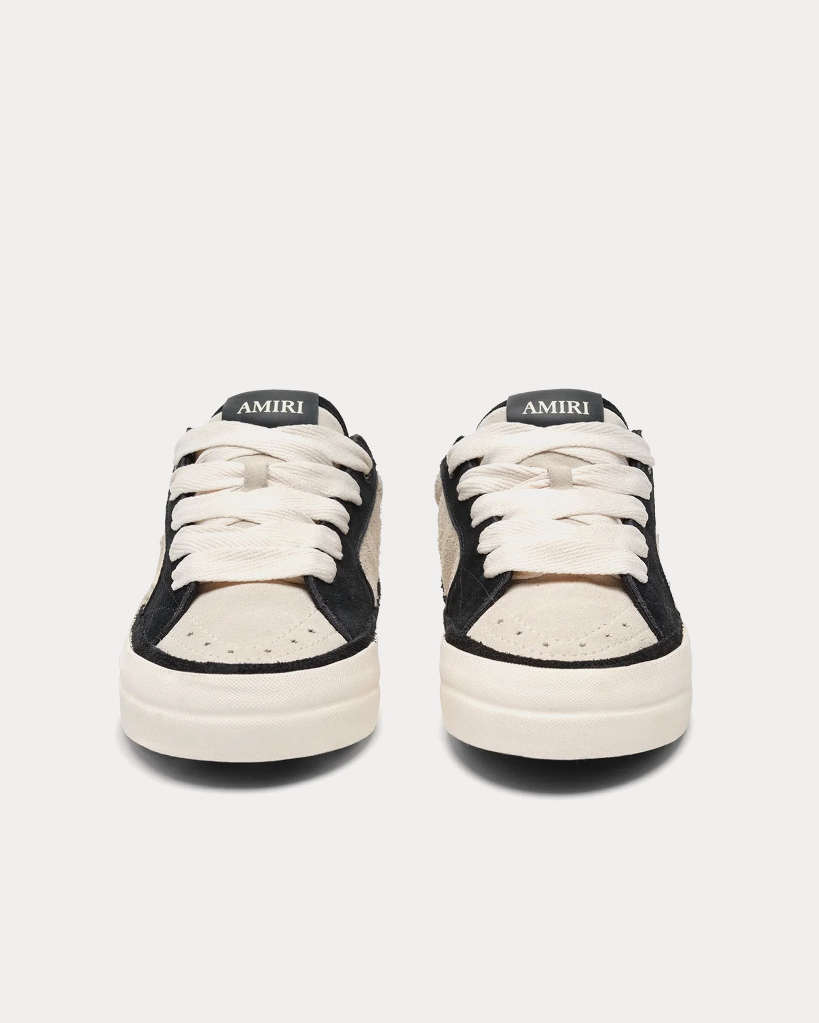 AMIRI Sunset Skate Birch / Black Low Top Sneakers - 3