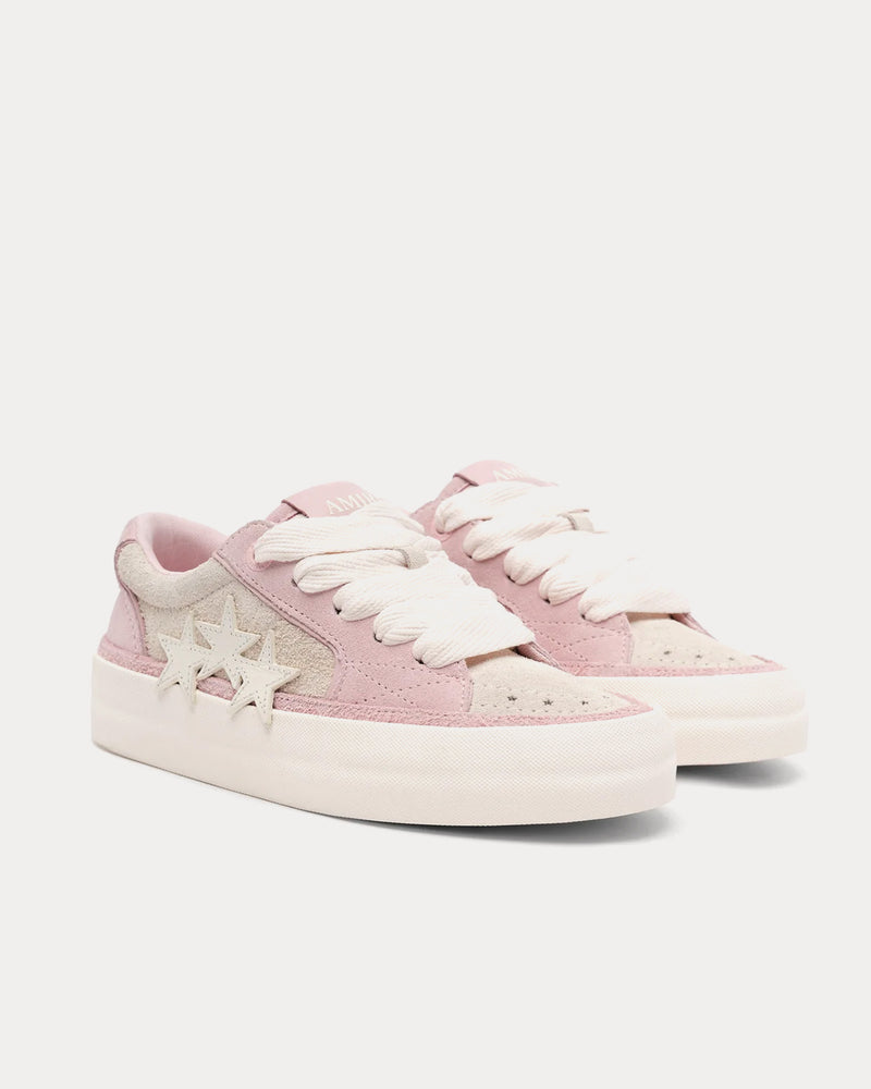 AMIRI Sunset Skate Birch / Pink Low Top Sneakers - 2