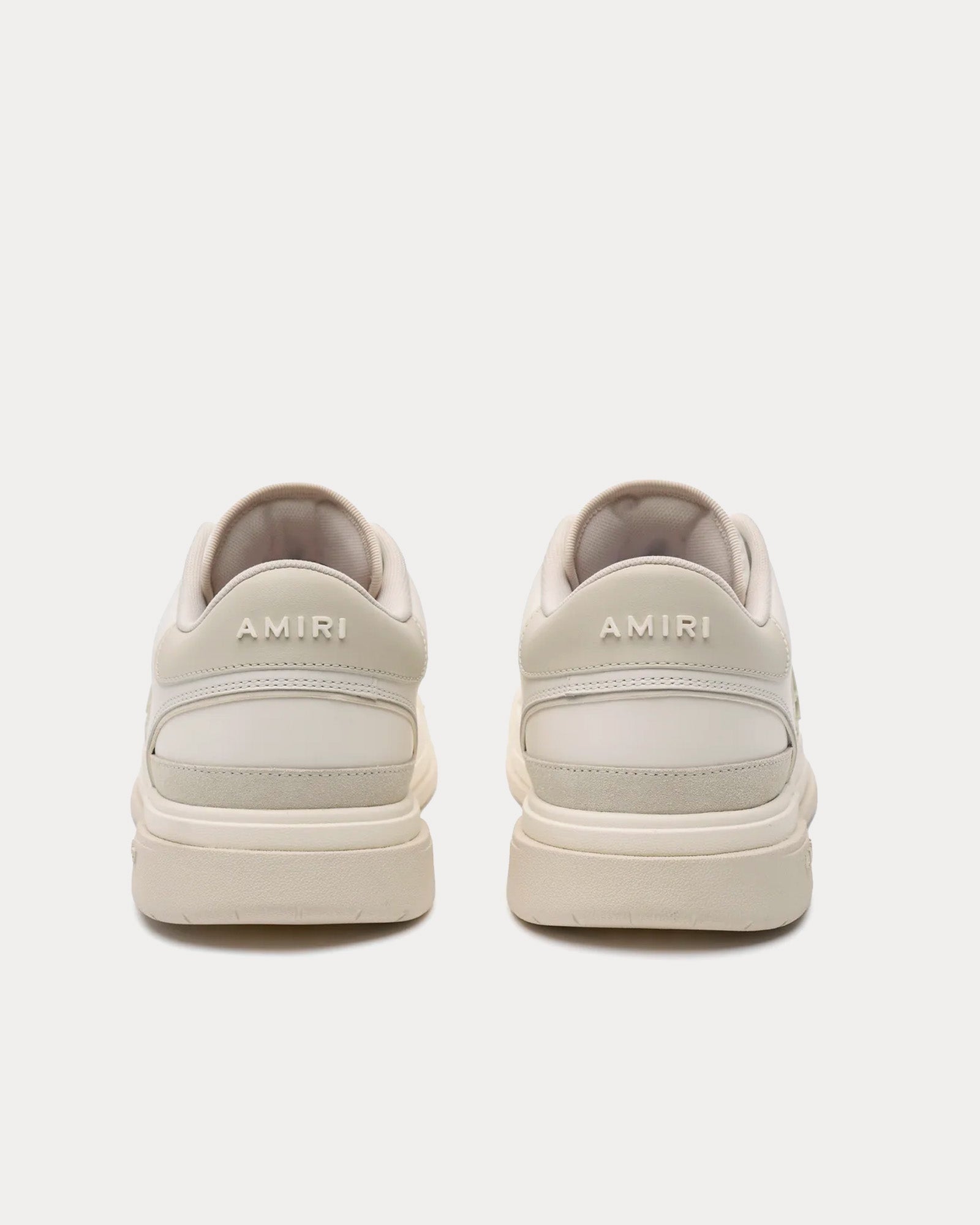 AMIRI Classic Alabaster Low Top Sneakers - 3