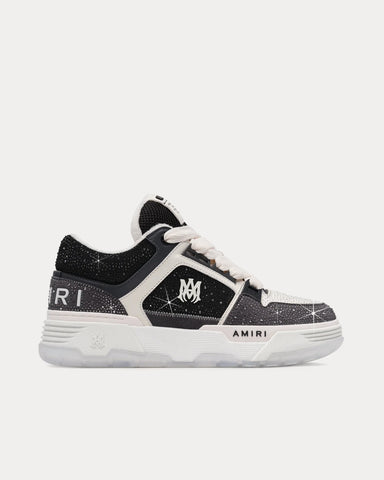 AMIRI MA-1 Crystal Black Low Top Sneakers