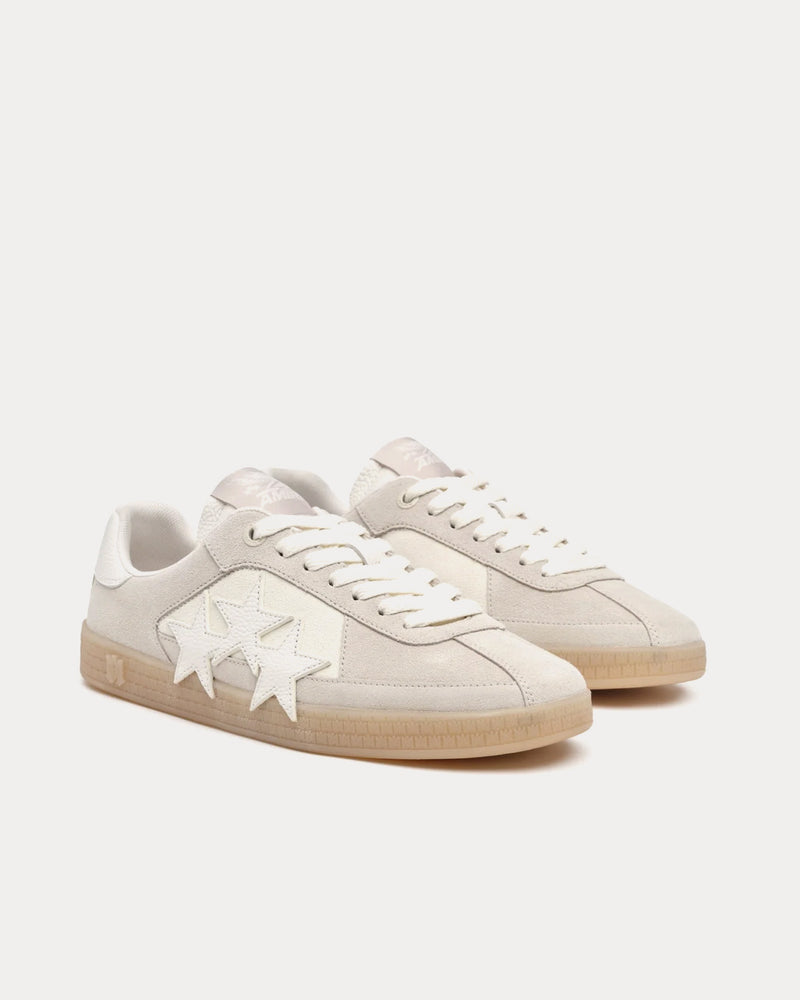 AMIRI Pacific Suede Birch Low Top Sneakers - 2