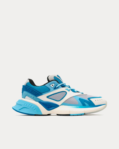 AMIRI MA Runner Blue Low Top Sneakers