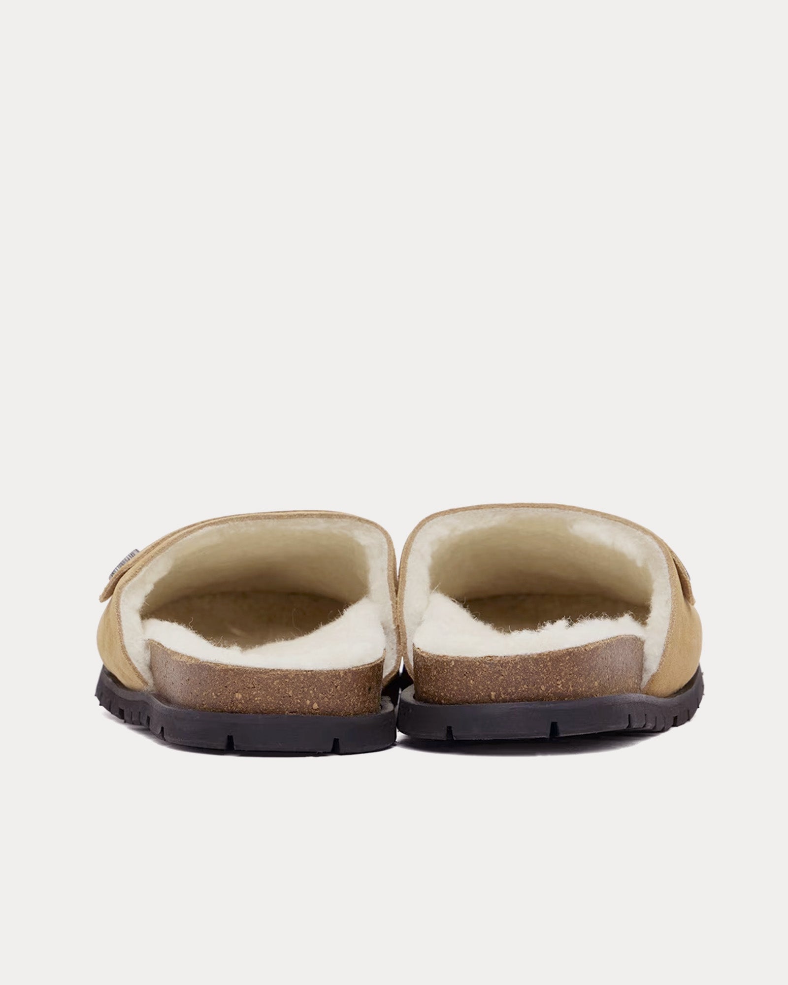 A.P.C. Danny Sand Mules - 3