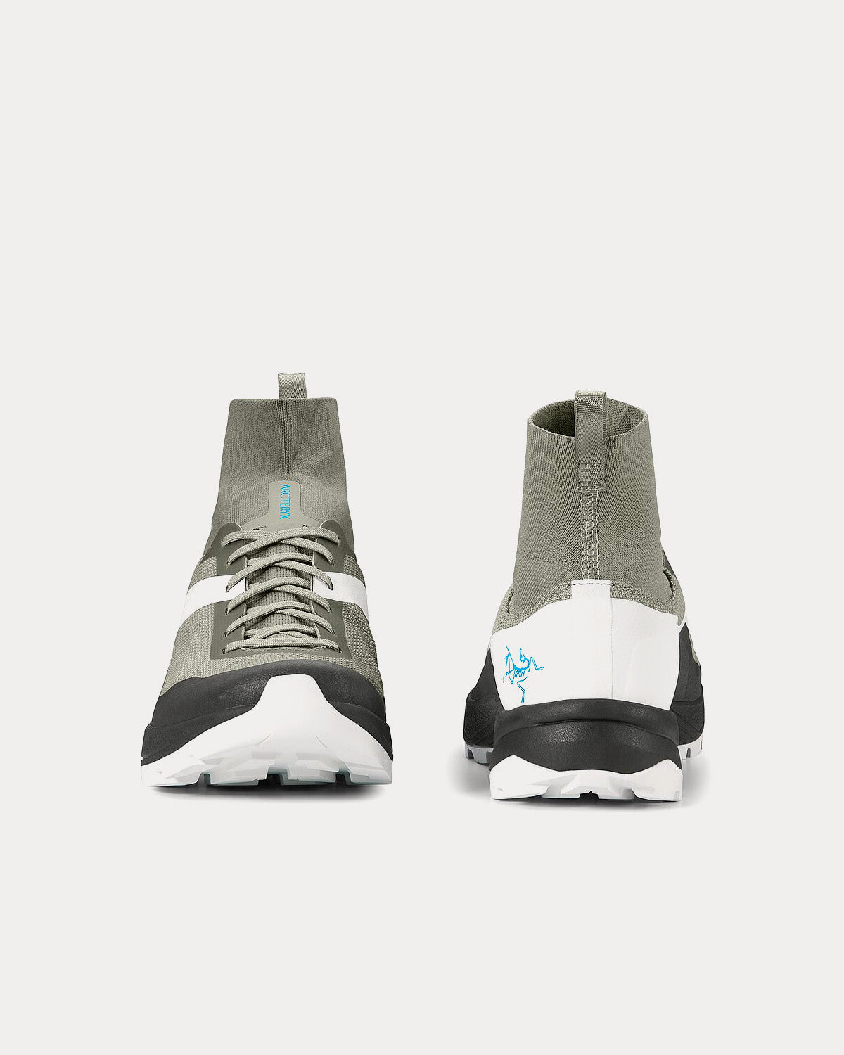 Arc'teryx Vertex Light Forage / Silk Running Shoes - Sneak in Peace