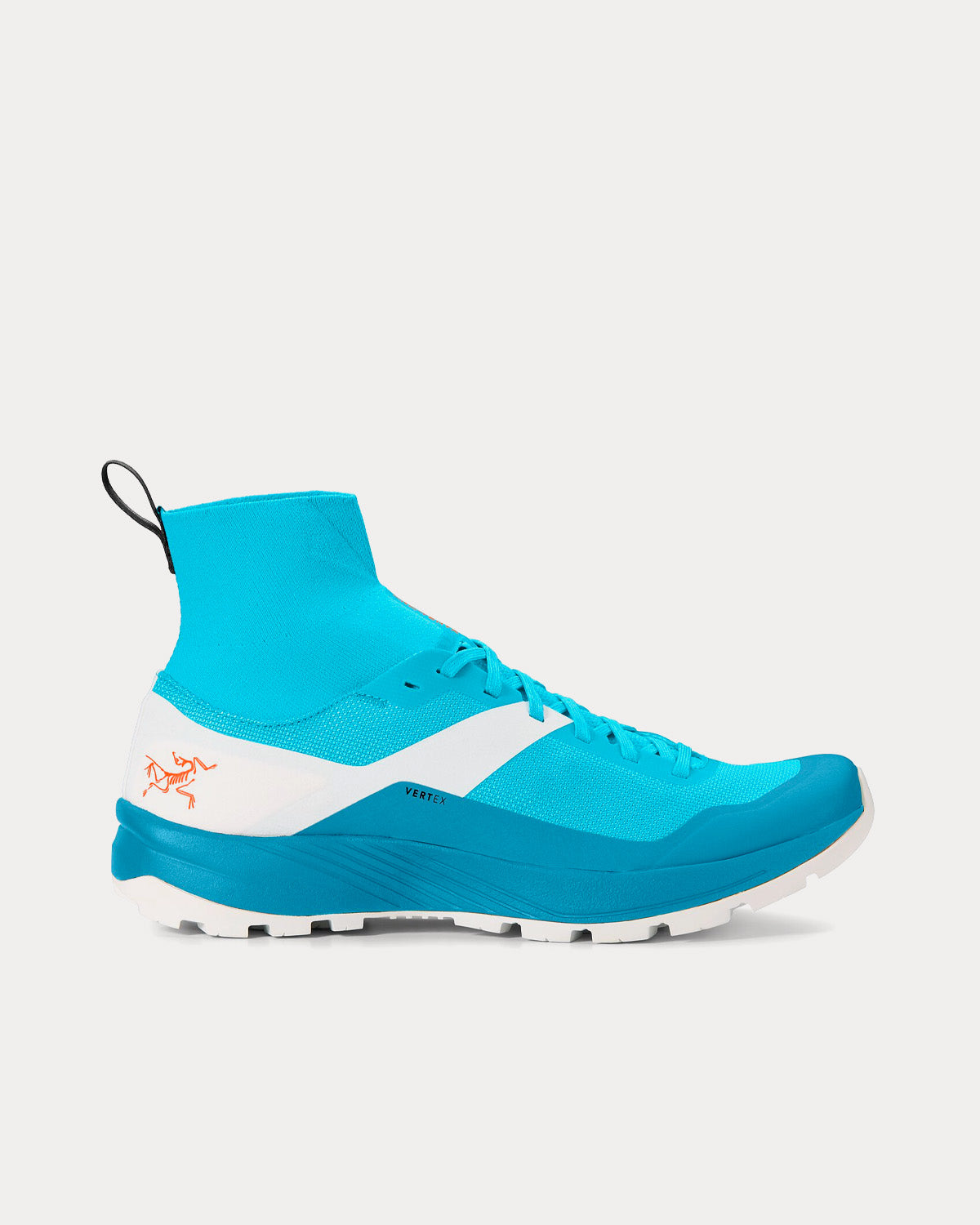 Arc'teryx Vertex Cosmic Cyan / Silk Running Shoes - 1