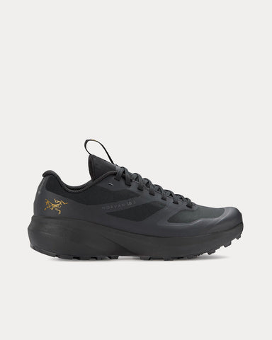 Arc'teryx Norvan LD 3 GTX Black / Black Running Shoes