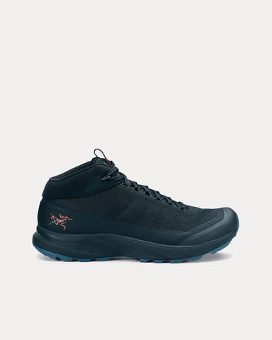 Arc'teryx Aerios Aura Mid Enigma / Dark Serene Running Shoes