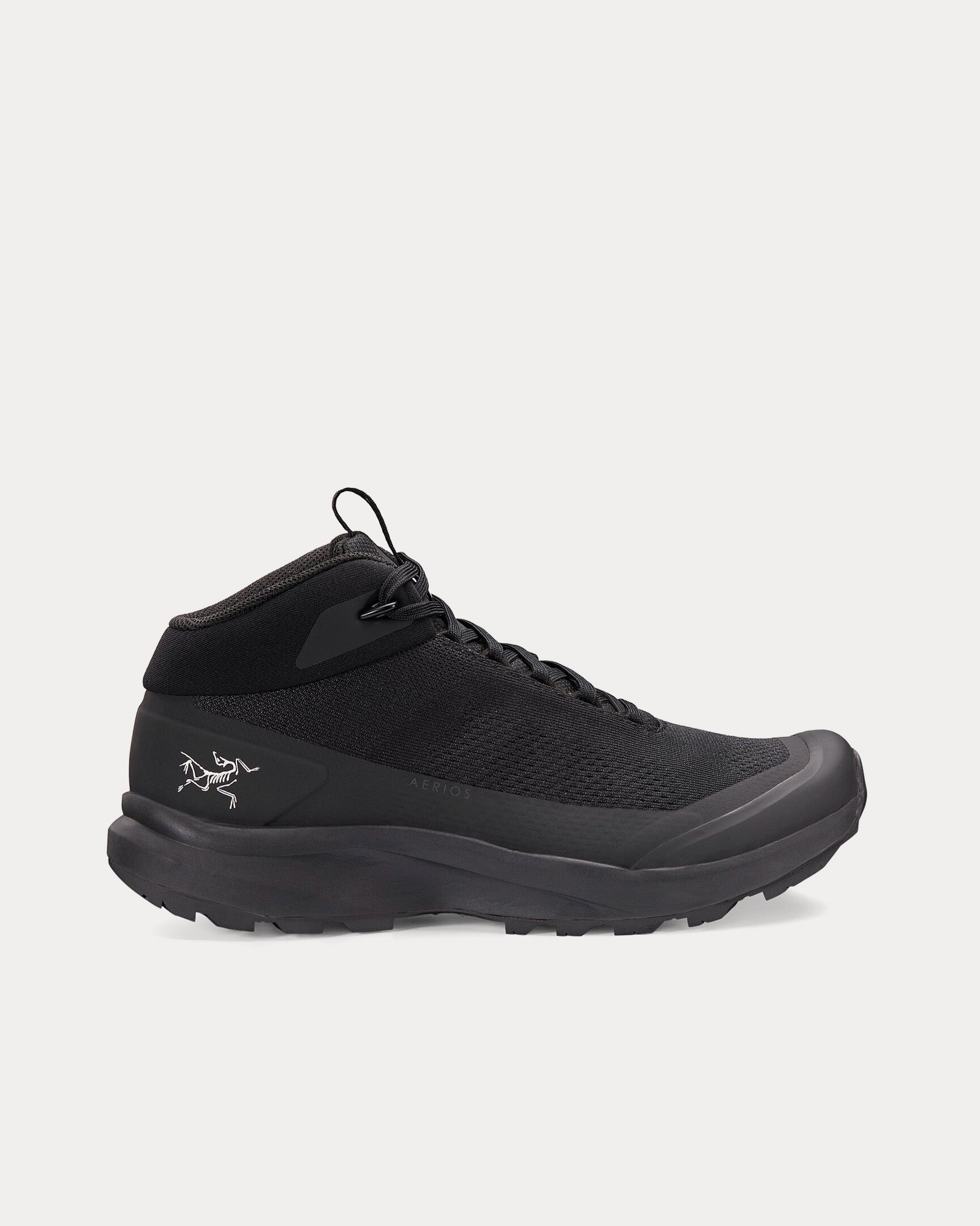 Arc'teryx Aerios Aura Mid Black / Silk Running Shoes - 1