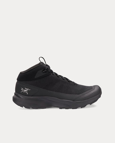 Arc'teryx Aerios Aura Mid Black / Silk Running Shoes