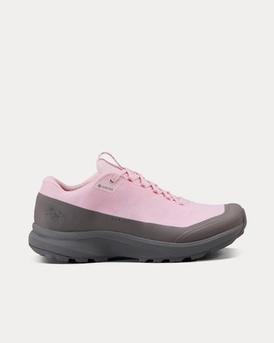 Arc'teryx Aerios FL 2 GTX Alpine Rose / Void Running Shoes