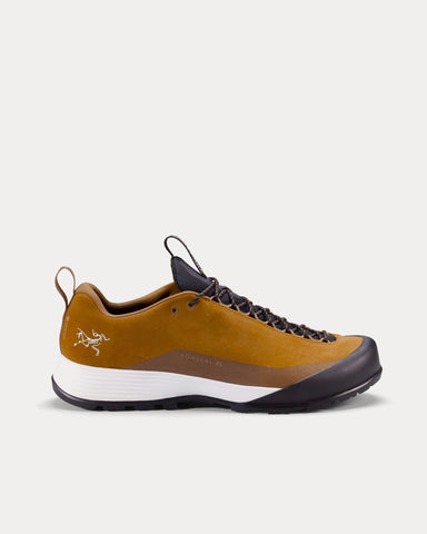 Arc'teryx Konseal FL 2 Leather Relic / Black Running Shoes