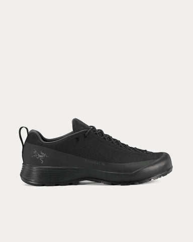 Arc'teryx Konseal FL 2 Black / Carbon Copy Running Shoes