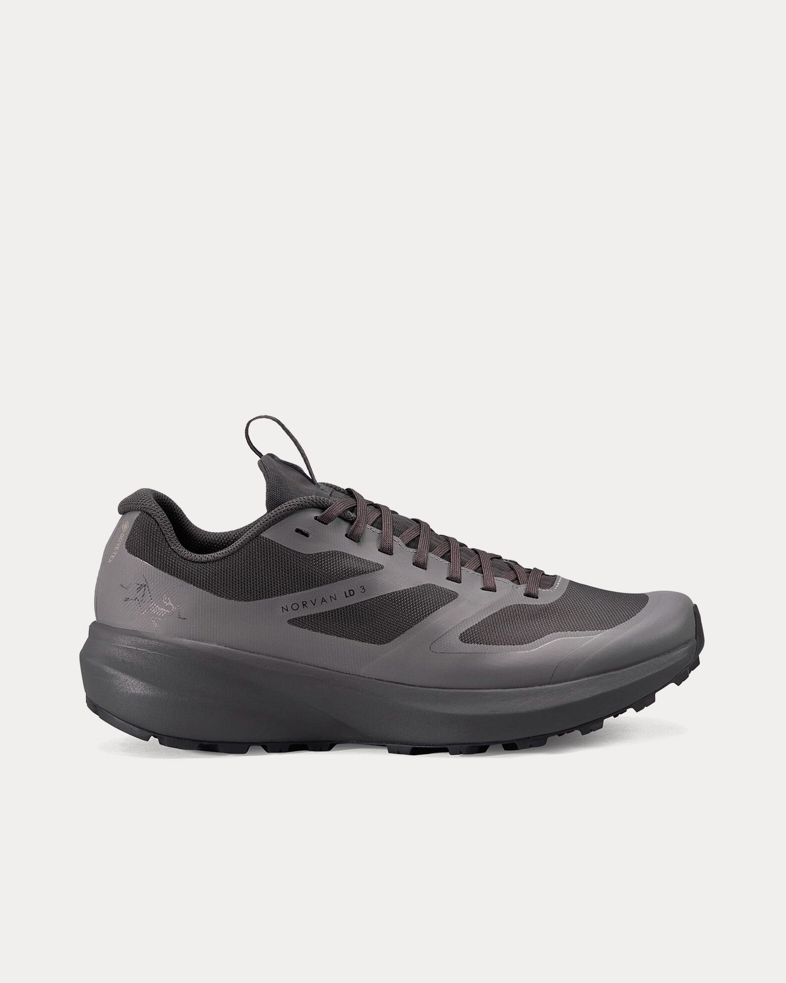 Arc'teryx Norvan LD 3 GTX Shark / Void Running Shoes - 1