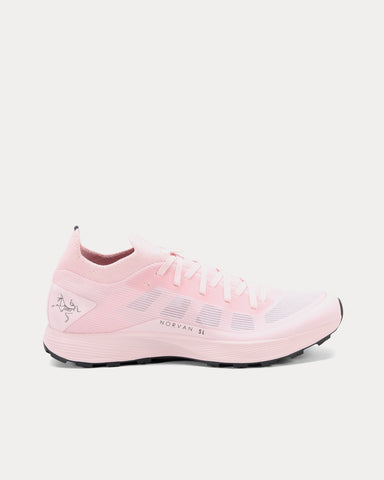 Arc'teryx Norvan SL 3 Alpine Rose / Alpine Rose Running Shoes