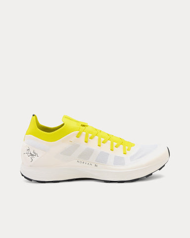 Arc'teryx Norvan SL 3 Arctic Silk / Euphoria Running Shoes