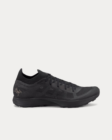 Arc'teryx Norvan SL 3 Black / Light Fallow Running Shoes