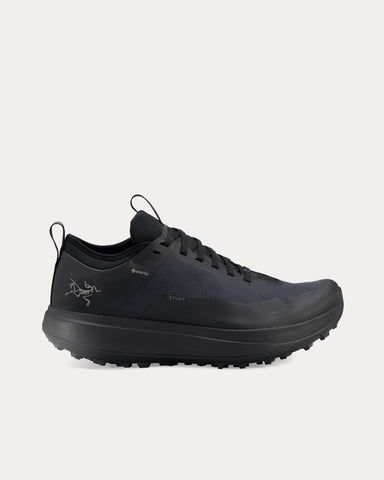 Arc'teryx Sylan GTX Black / Black Running Shoes