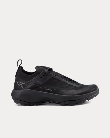 Arc'teryx Vertex Alpine GTX Black / Black Running Shoes