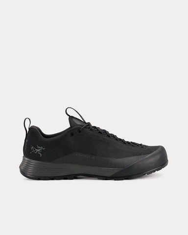 Arc'teryx Konseal FL 2 Leather Black / Black Running Shoes