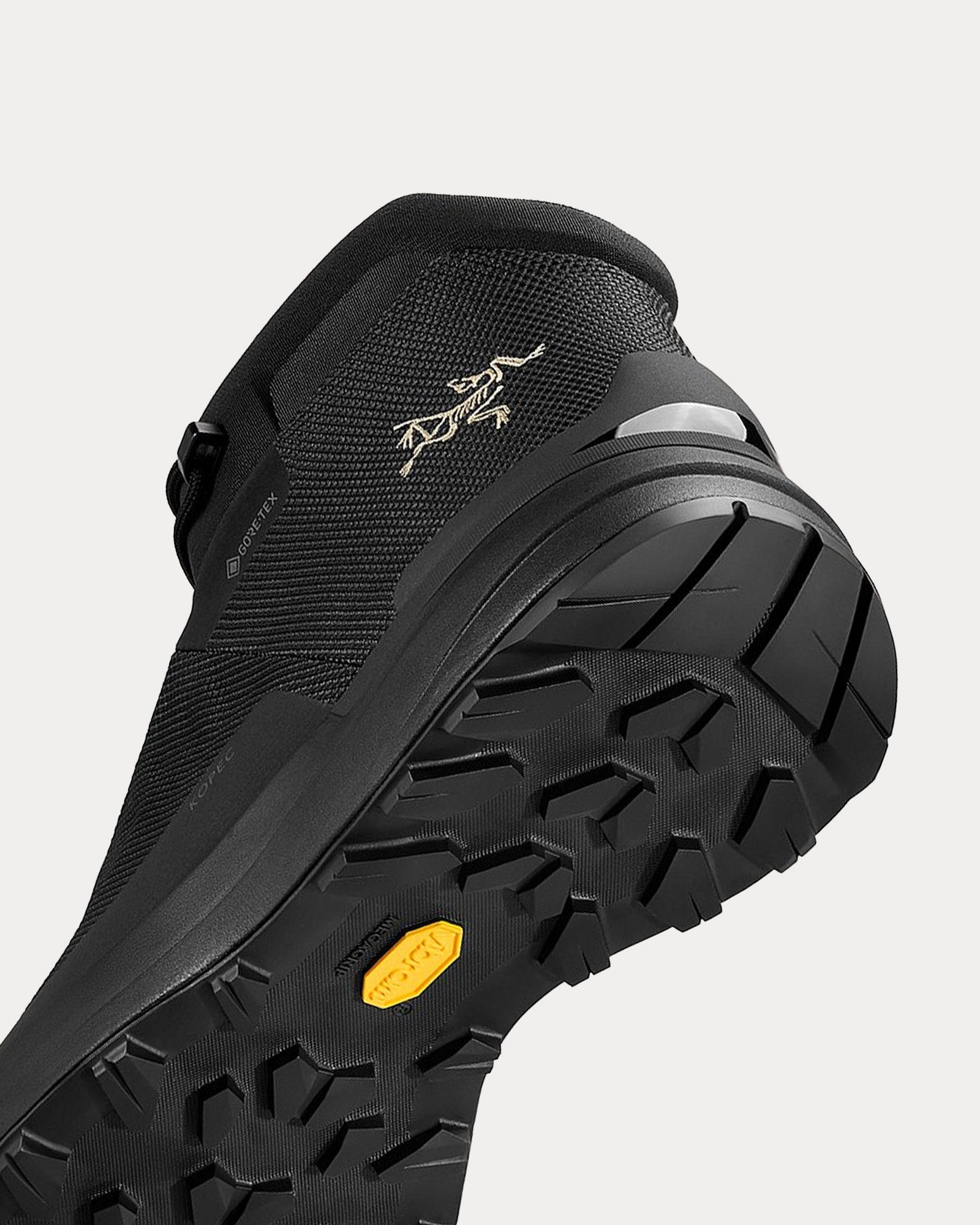 Arc'teryx Kopec Mid GTX Black / Black Boots - 3