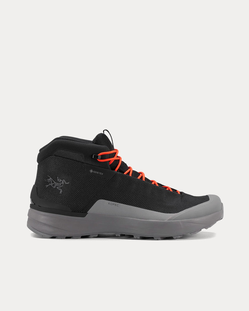 Arc'teryx Kopec Mid GTX Black / Void Boots - 1