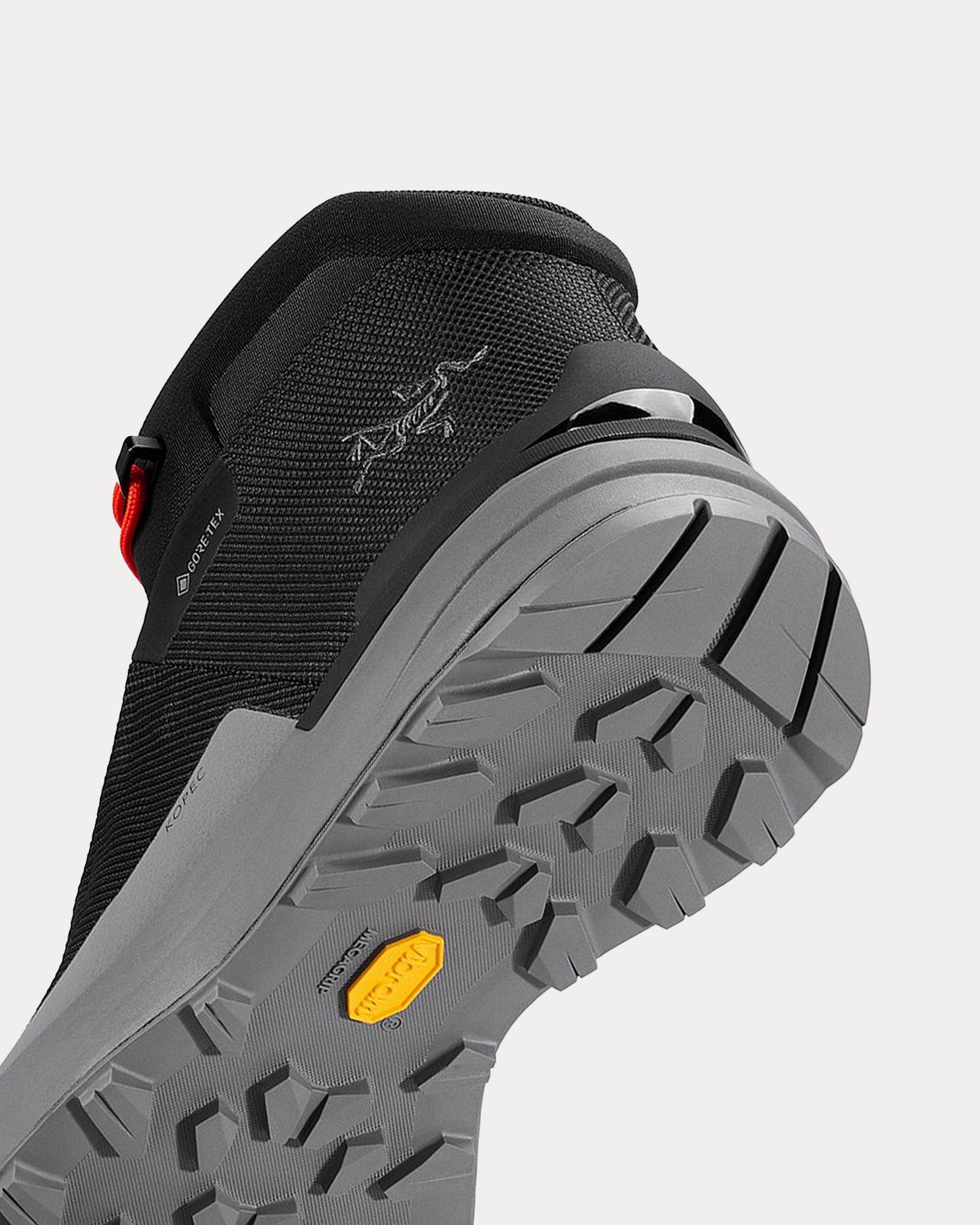 Arc'teryx Kopec Mid GTX Black / Void Boots - 3