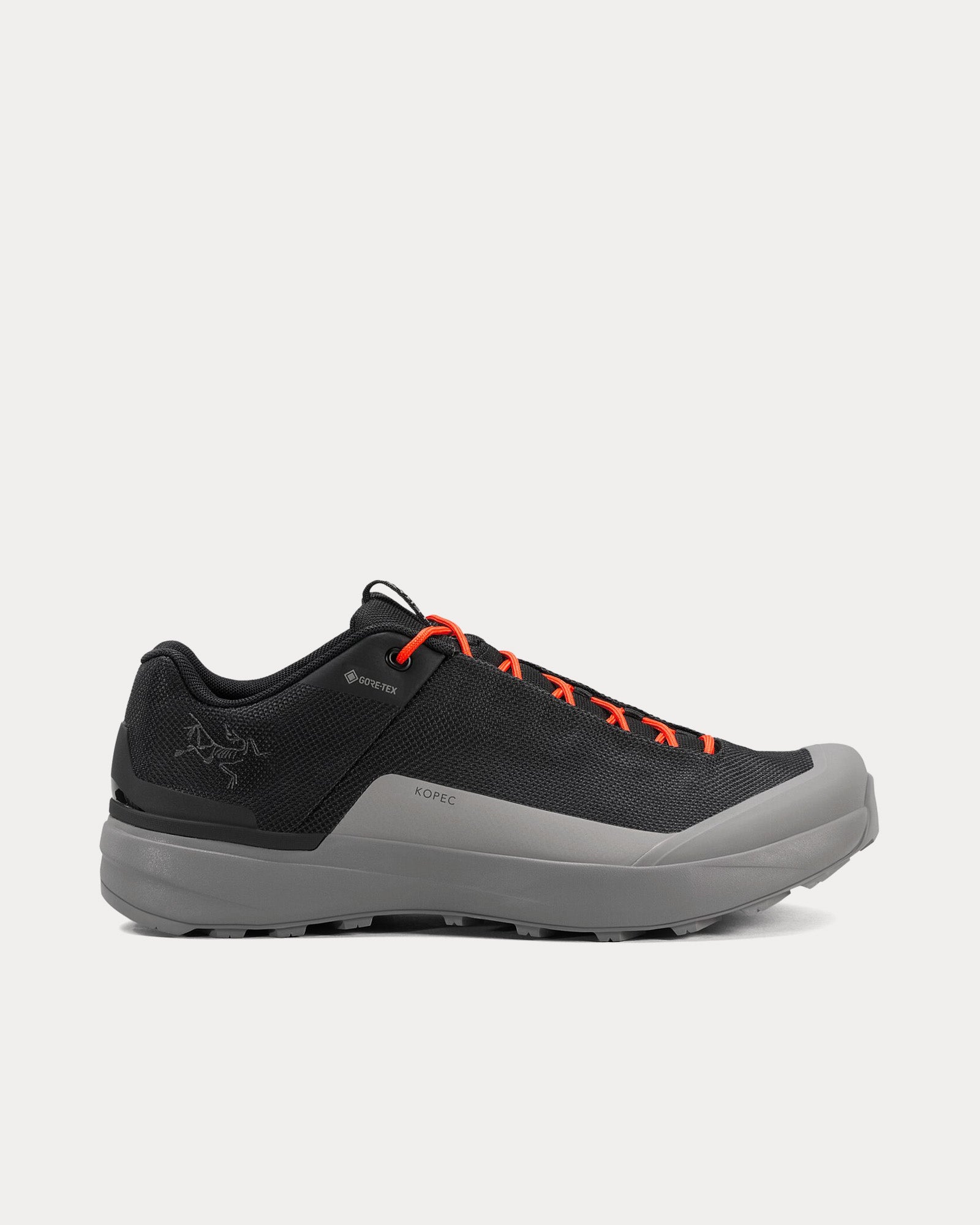 Arc'teryx Kopec GTX Black / Void Running Shoes - 1