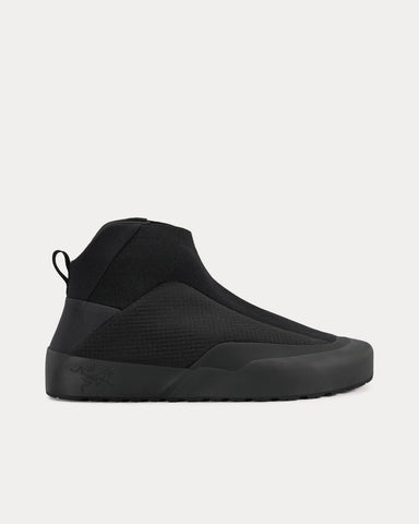 Arc'teryx Kragg Insulated Black / Black High Top Sneakers