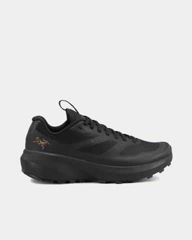 Arc'teryx Norvan LD 3 GTX Black / Black Running Shoes