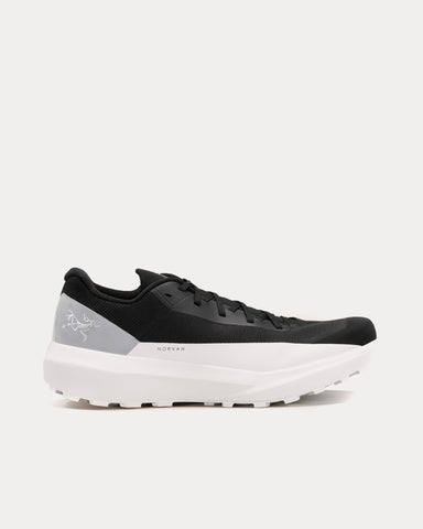 Arc'teryx Norvan LD 4 Black / Arctic Silk Running Shoes