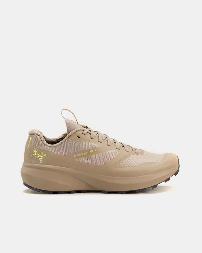 Arc'teryx Norvan LD 3 GTX Canvas / Canvas Running Shoes - 1