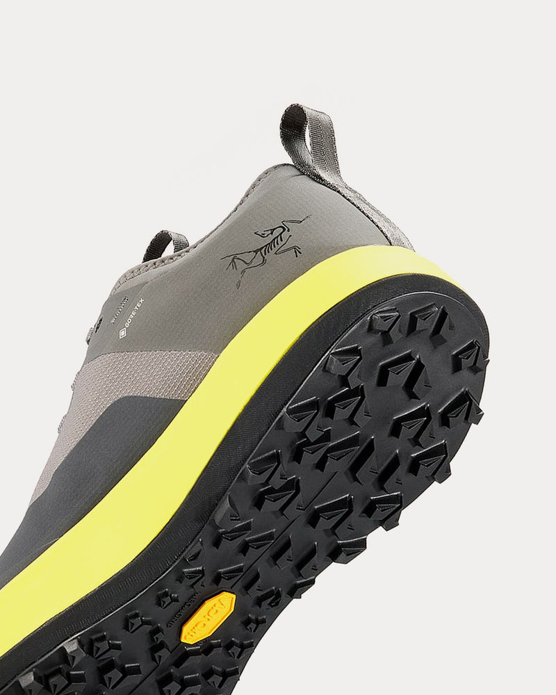 Arc'teryx Sylan GTX Void / Euphoria Running Shoes - 3