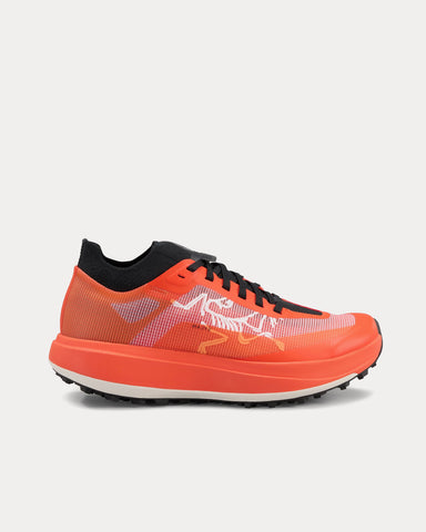 Arc'teryx Sylan Pro Solaris / Black Running Shoes