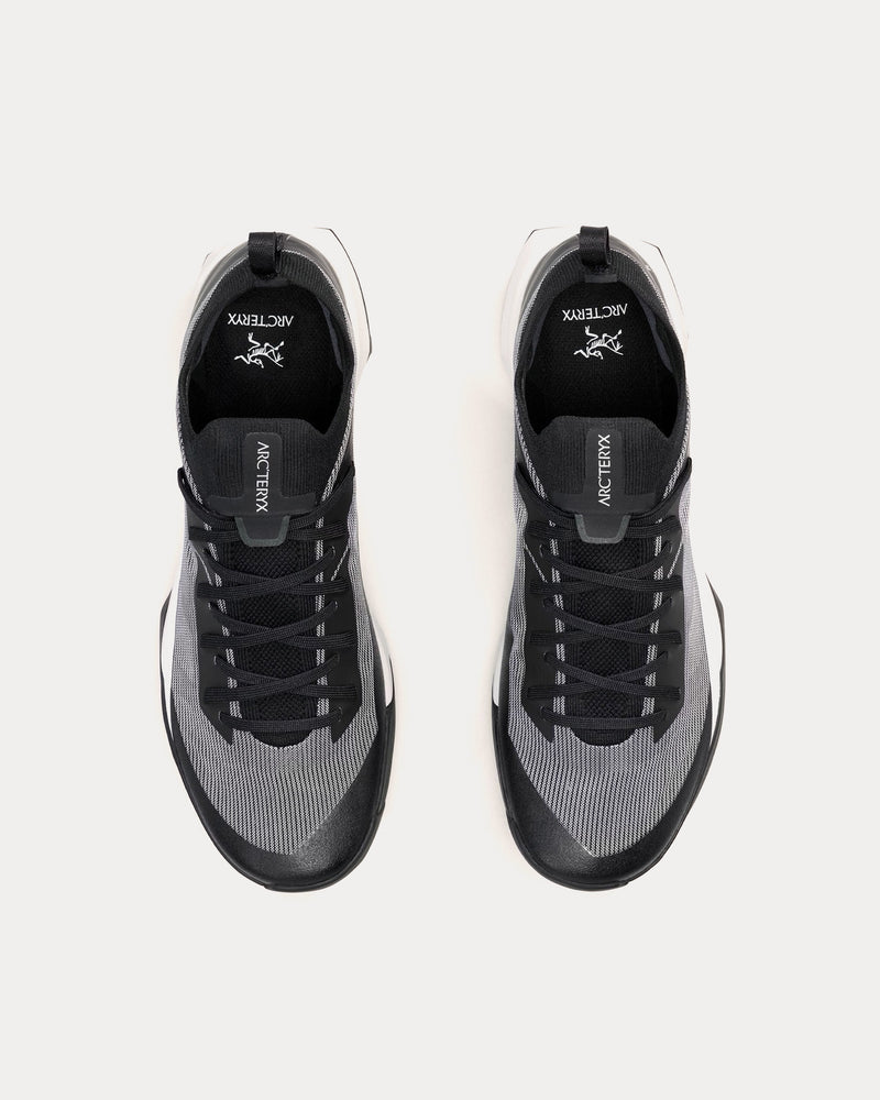 Arc'teryx Vertex Speed Low Black / Arctic Silk Running Shoes - 2