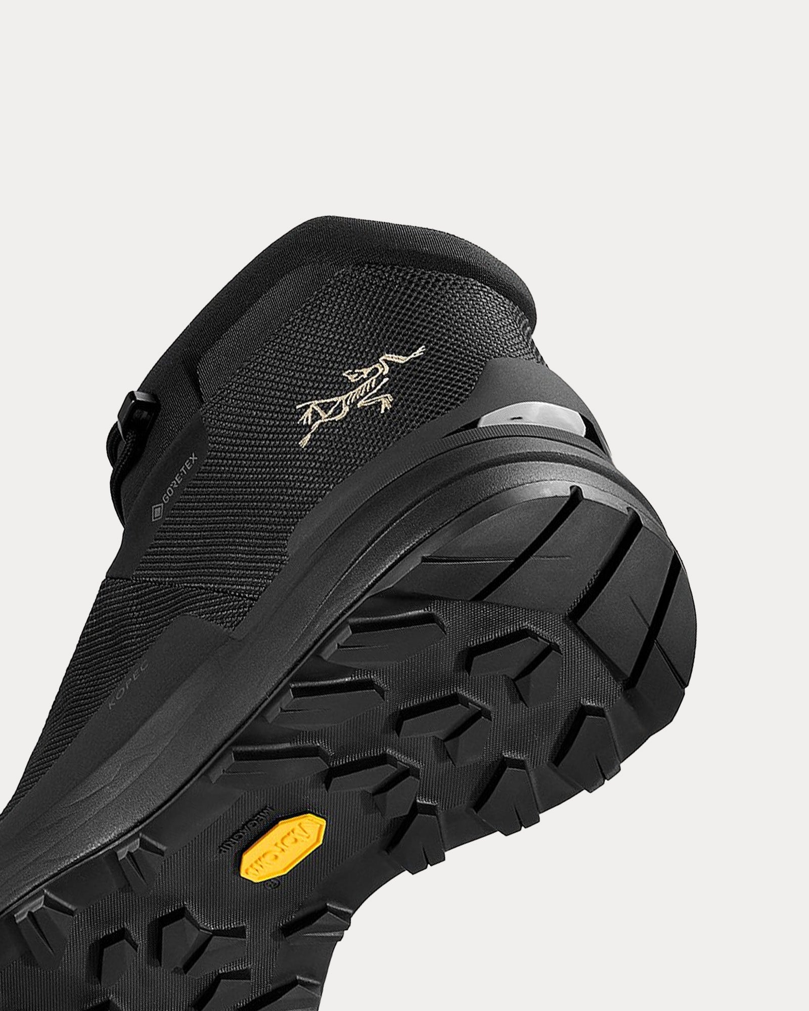 Arc'teryx Kopec Mid GTX Black / Black Boots - 3