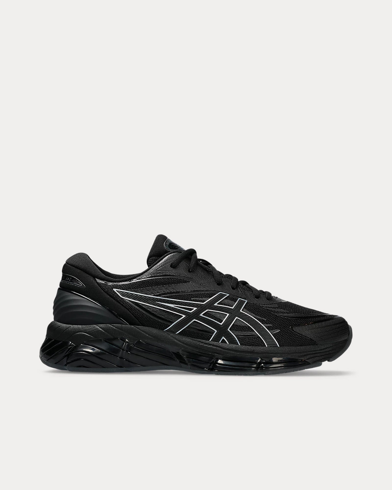 Asics Gel-Quantum 360 VIII Black / Black Low Top Sneakers - 1