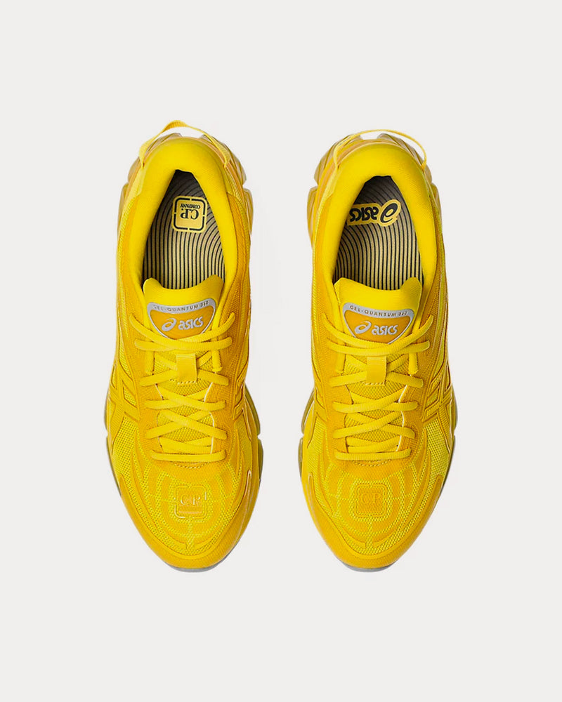 Asics x C.P. Company Gel-Quantum 360 VIII Mission Yellow / Mission Yellow Low Top Sneakers - 2