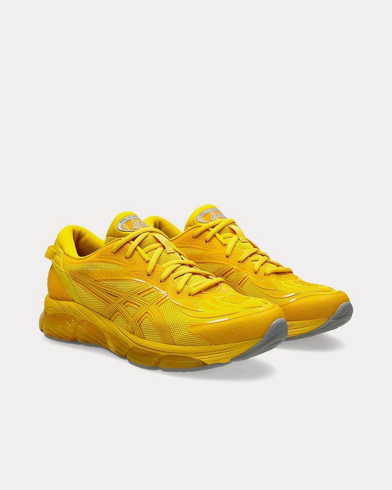 Asics x C.P. Company Gel-Quantum 360 VIII Mission Yellow / Mission Yellow Low Top Sneakers - 3