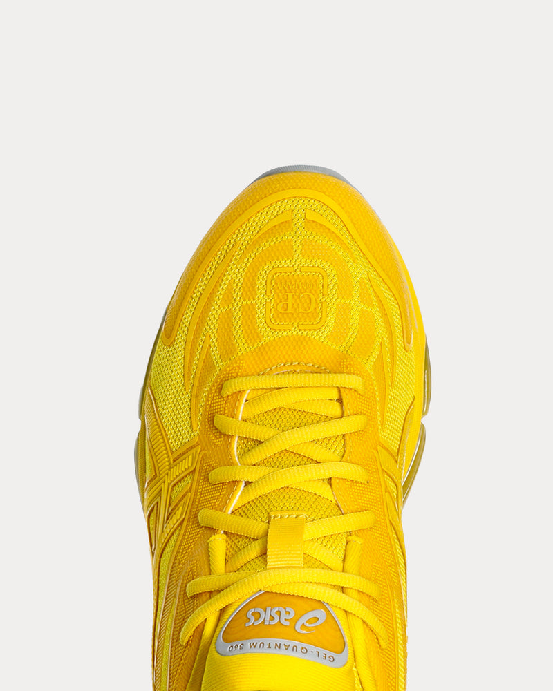 Asics x C.P. Company Gel-Quantum 360 VIII Mission Yellow / Mission Yellow Low Top Sneakers - 6