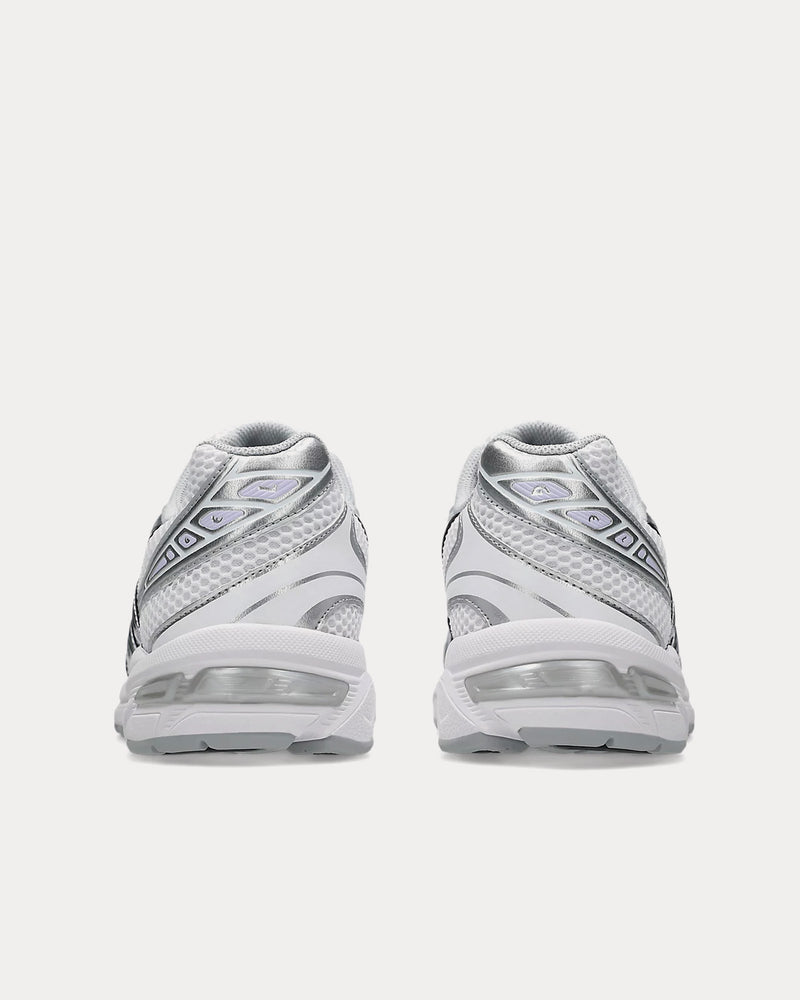 Asics Gel-1130 White / Carrier Grey Low Top Sneakers - 3