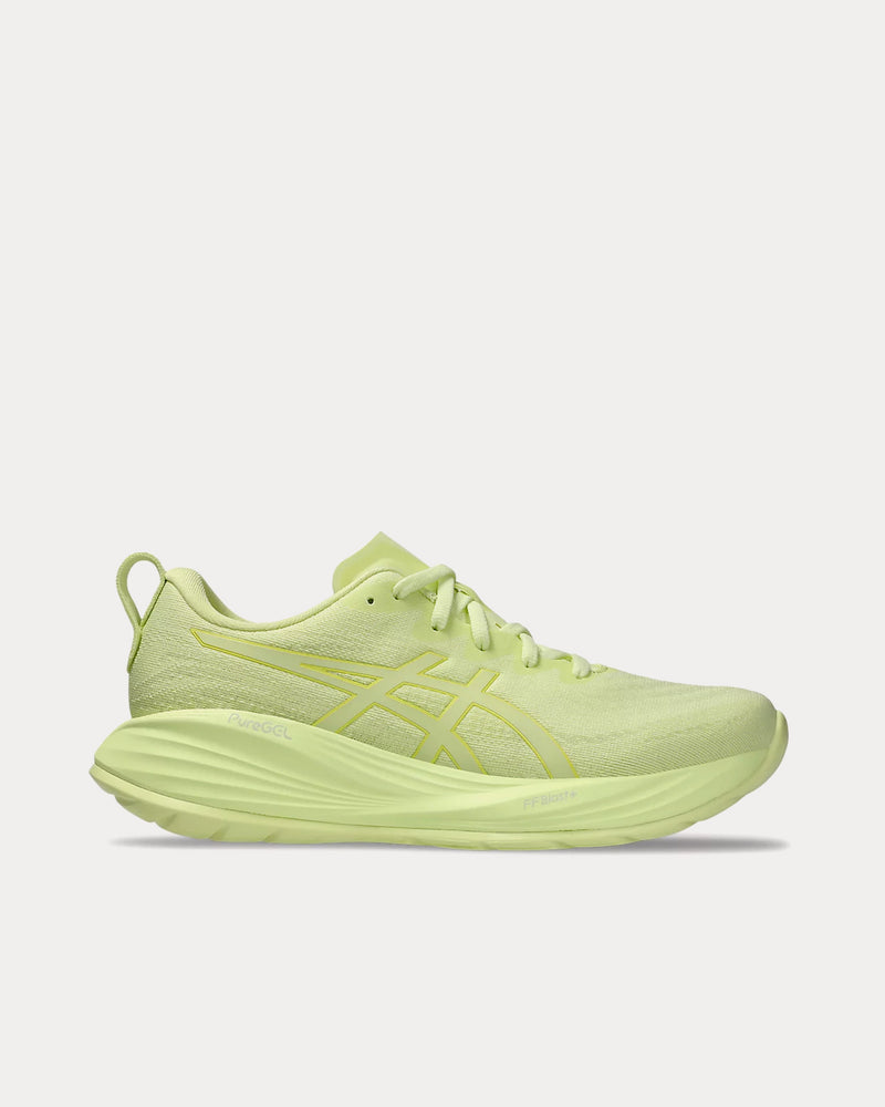 Asics Gel-Cumulus 27 'Lite Show' Lite Show / Huddle Yellow Running Shoes - 1