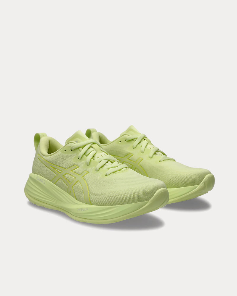 Asics Gel-Cumulus 27 'Lite Show' Lite Show / Huddle Yellow Running Shoes - 3