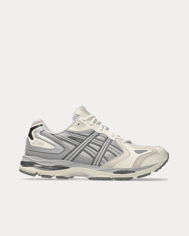 Asics Gel-K1011 Cloud Grey / Cream Low Top Sneakers - 1