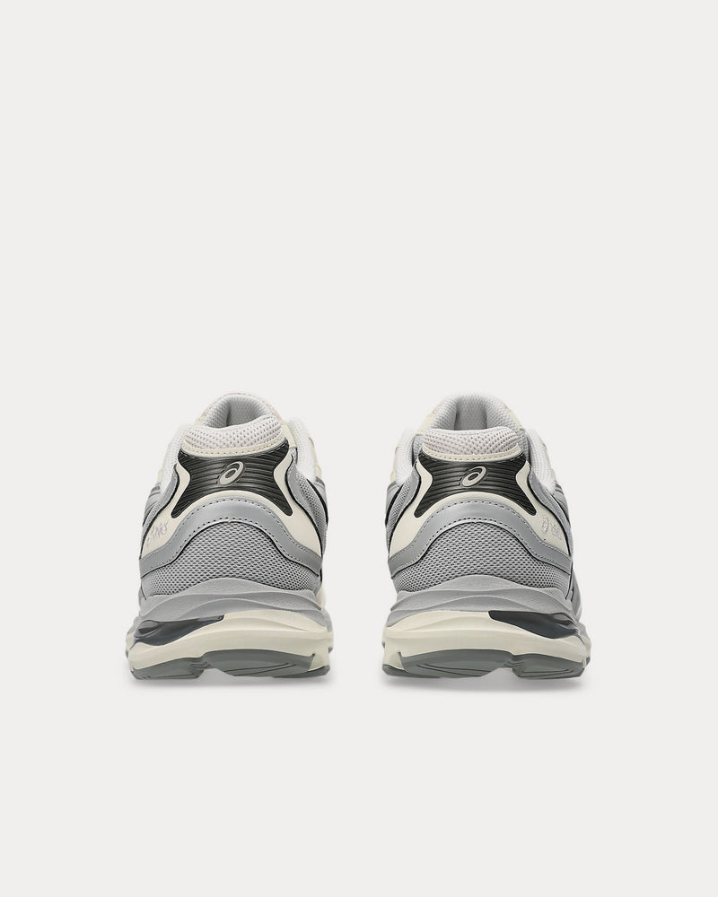 Asics Gel-K1011 Cloud Grey / Cream Low Top Sneakers - 4