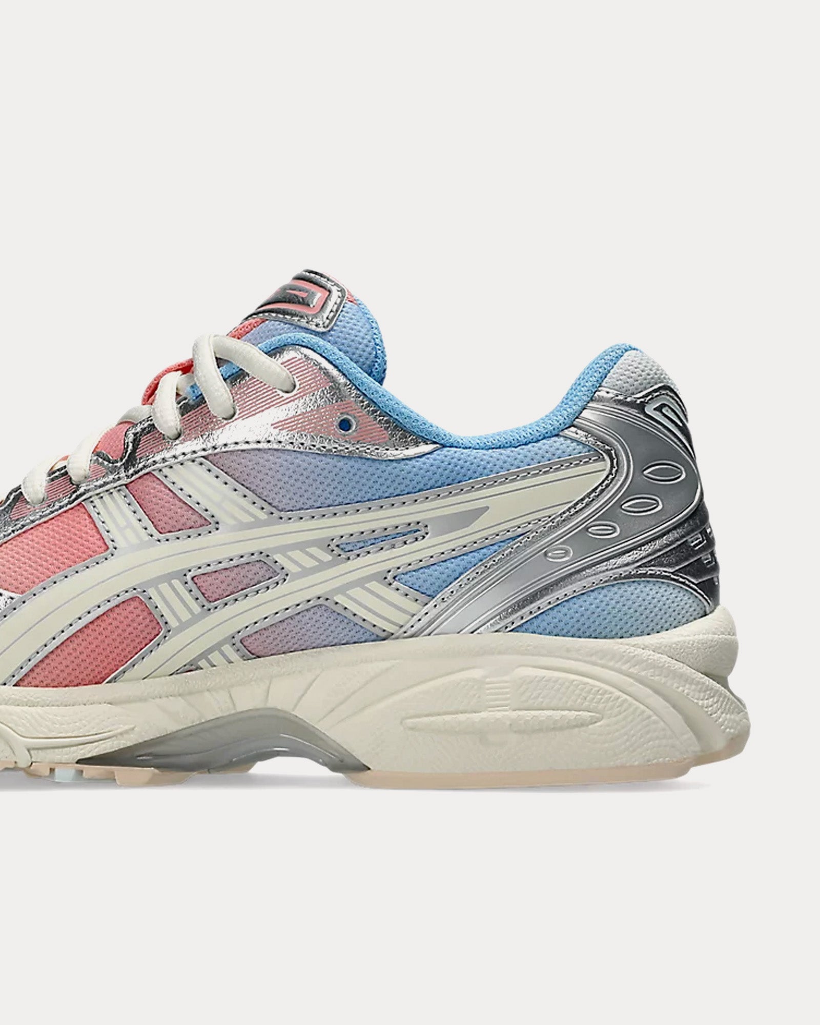 Asics Gel-Kayano 14 Bakedpink / Cream Low Top Sneakers - 5