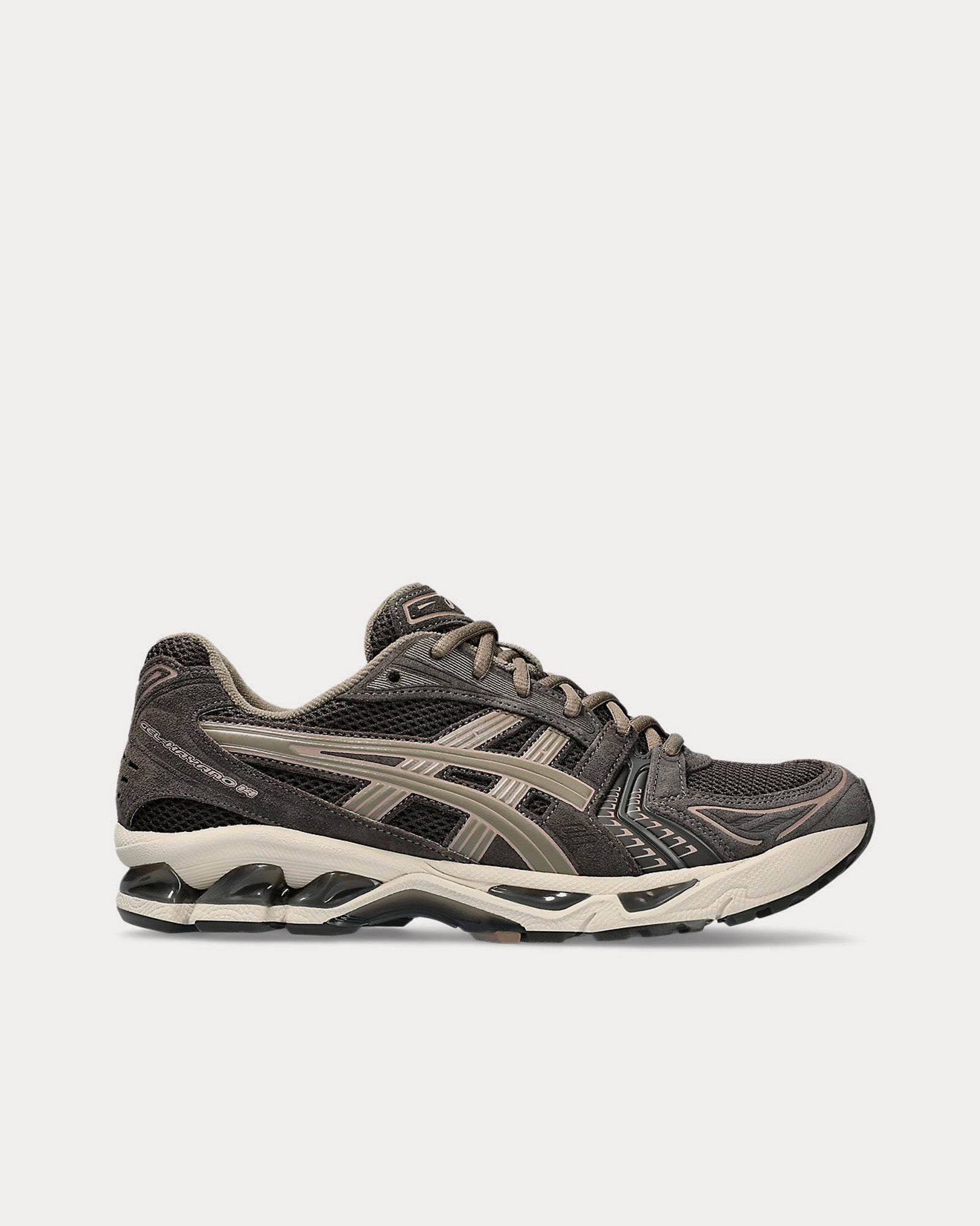 Asics Gel-Kayano 14 Dark Sepia / Dark Taupe Low Top Sneakers - 1