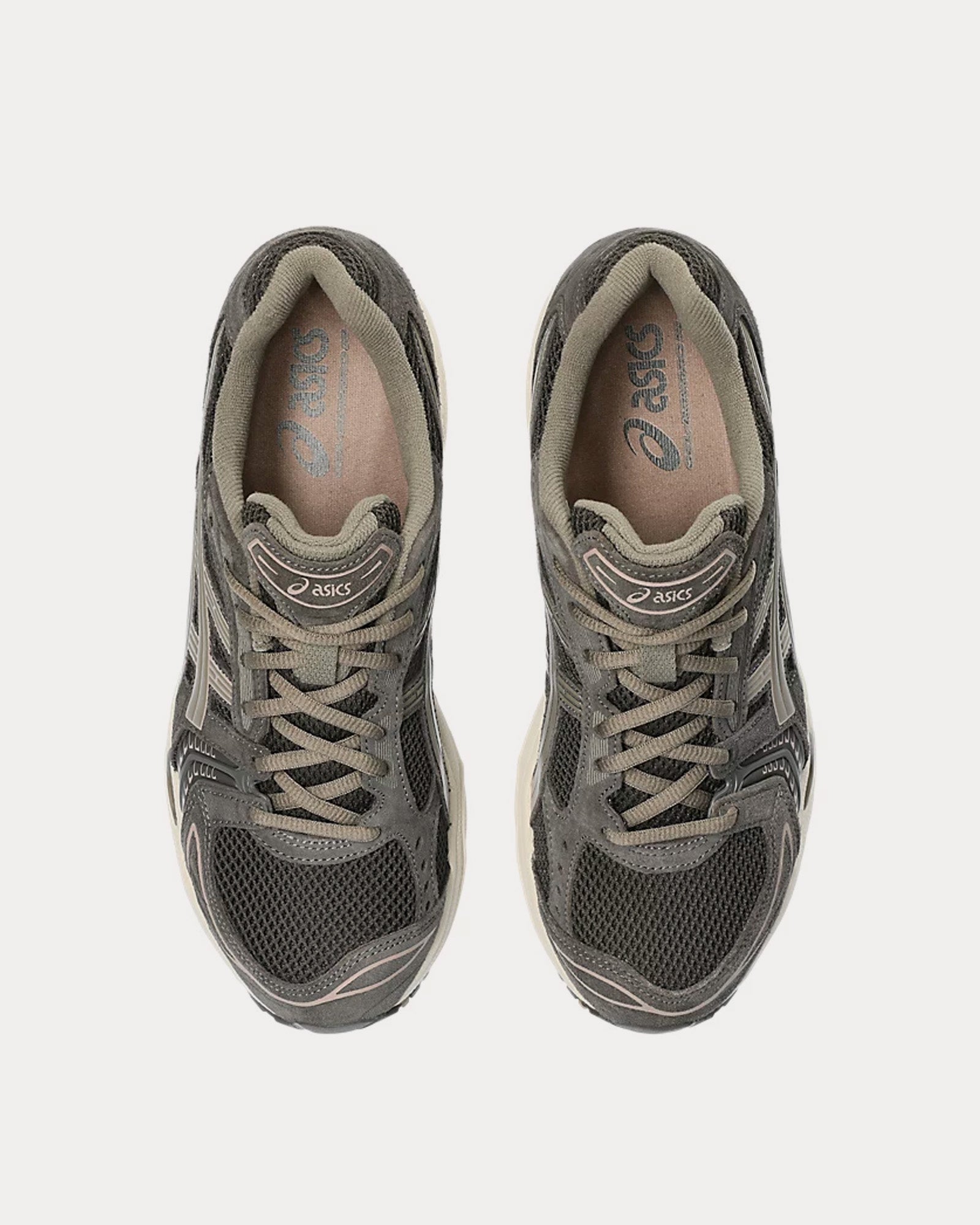 Asics Gel-Kayano 14 Dark Sepia / Dark Taupe Low Top Sneakers - 2