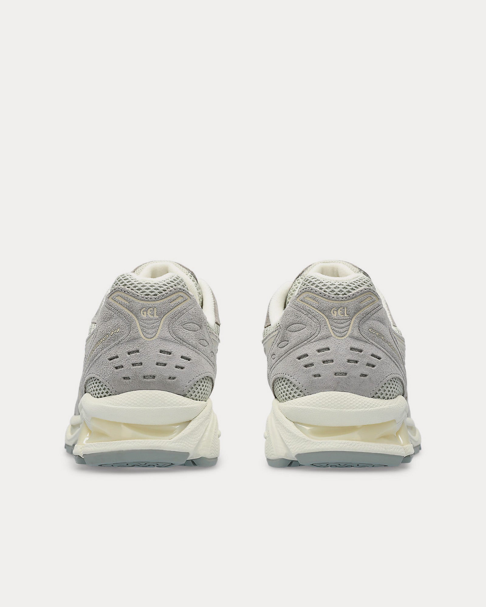 Asics Gel-Kayano 14 White Sage / Smoke Grey Low Top Sneakers - 4