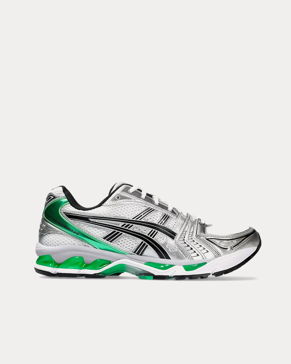 Asics kayano green hotsell